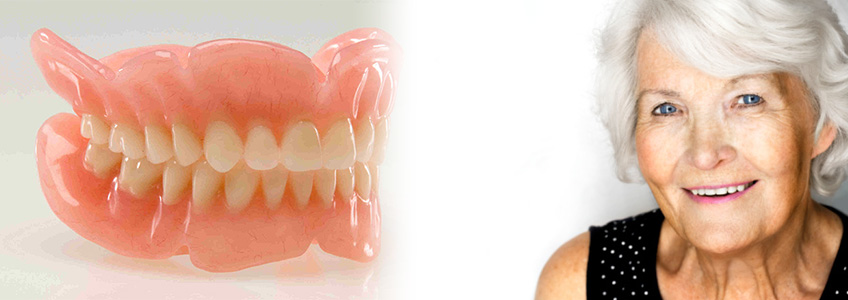 Hareketli Diş Protezleri