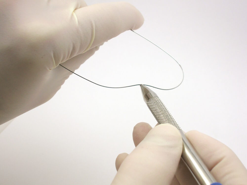 Nikel Titanyum NiTi Diş Telleri