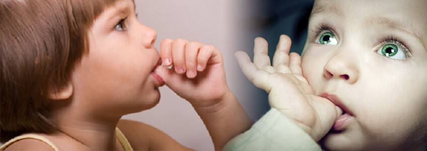 Parmak Emme Alışkanlığına Nasıl Son Vermeliyim